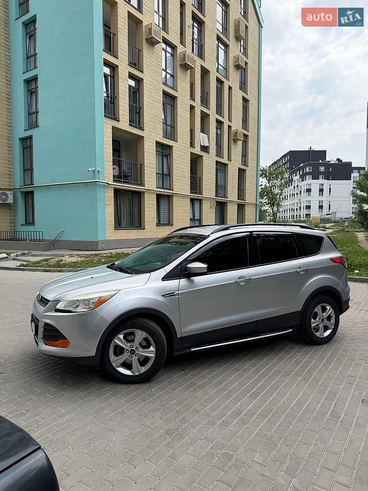 2014 Ford Escape - мініатюра 13