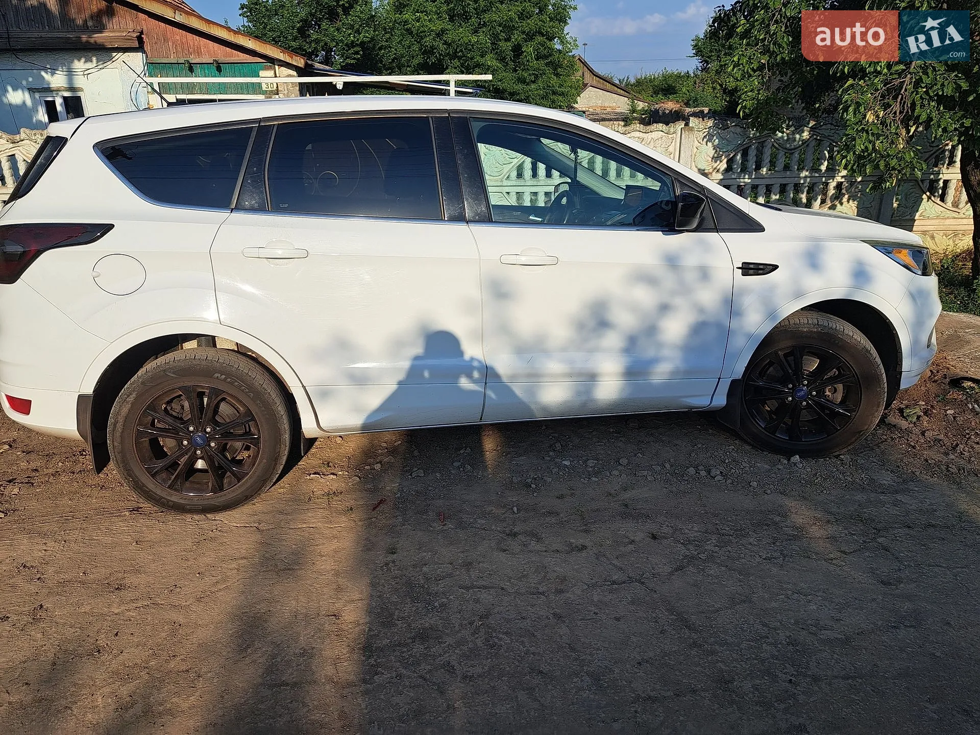 2017 Ford Escape - мініатюра 4