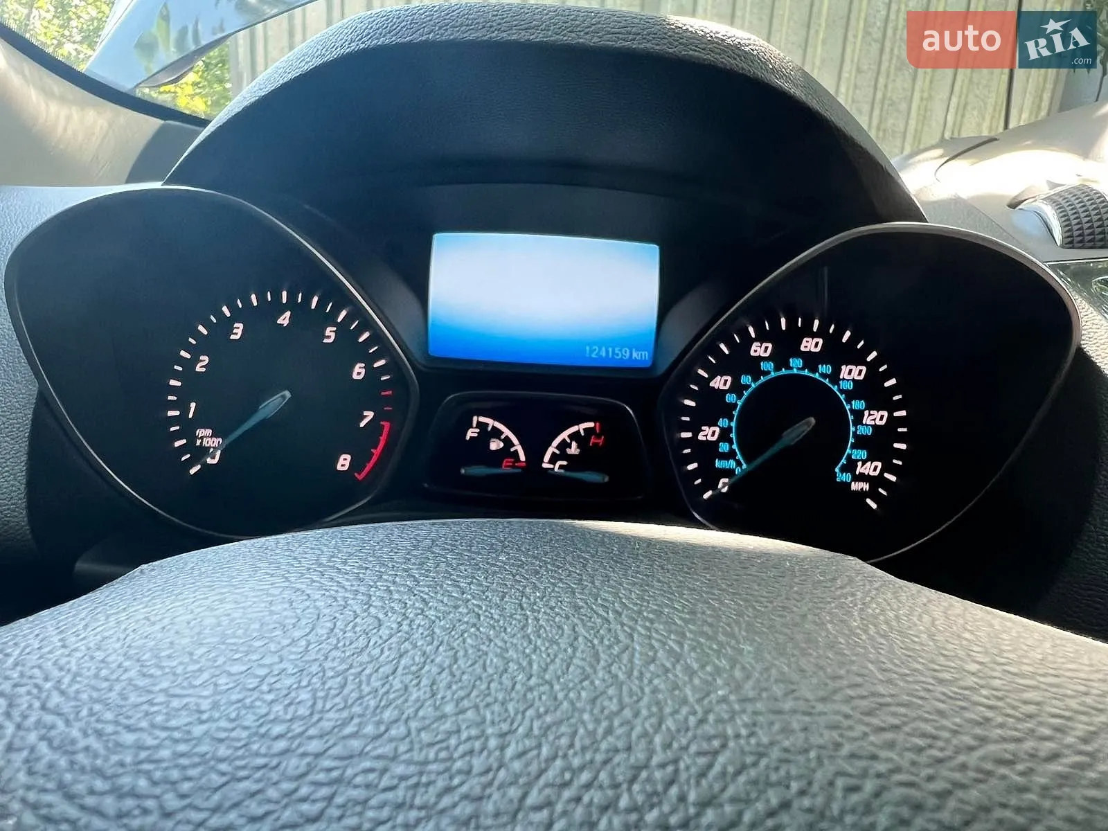 2015 Ford Escape - мініатюра 3