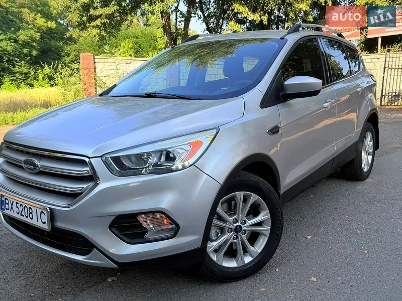 Ford Escape 2017