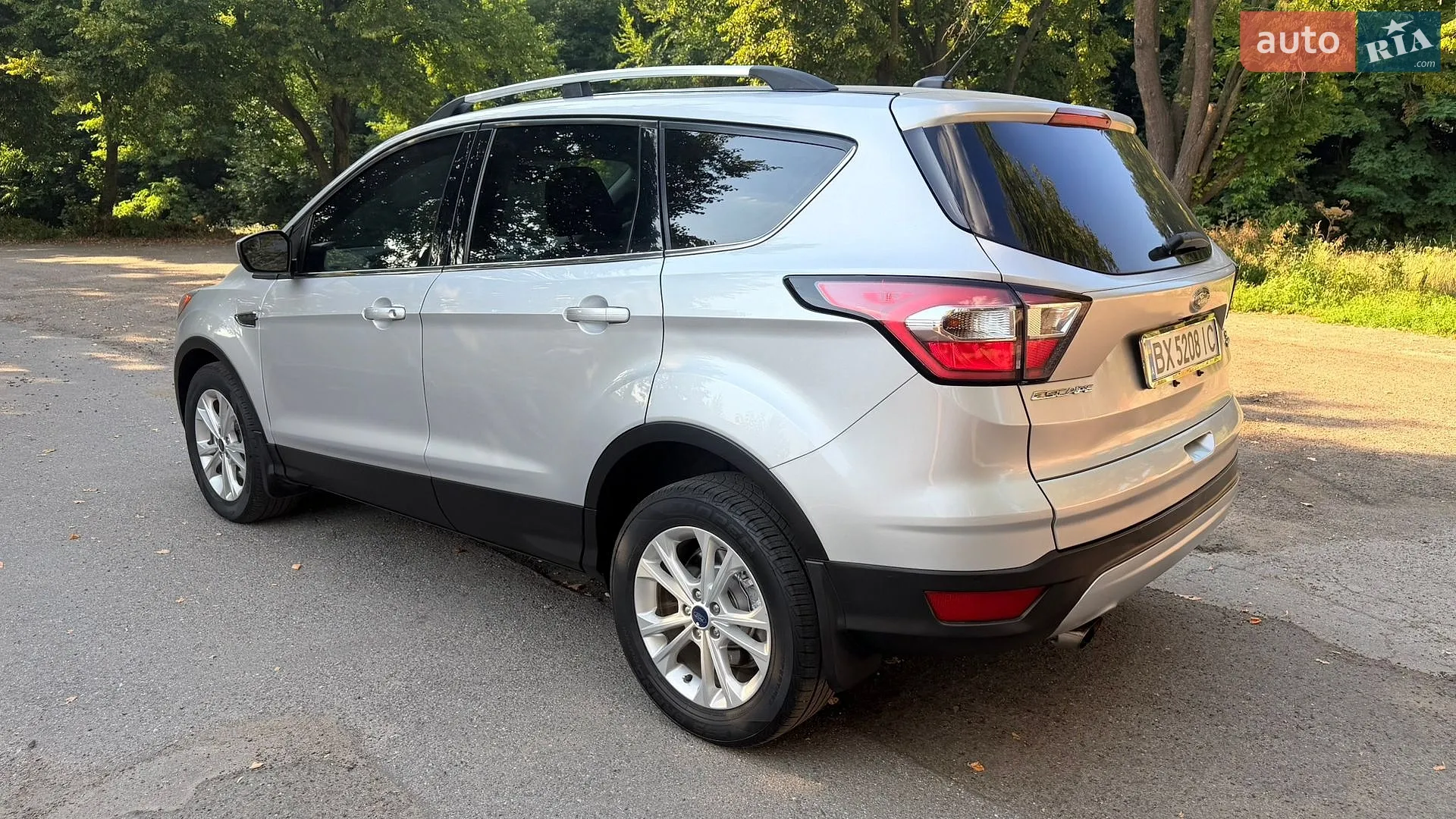 2017 Ford Escape - мініатюра 7
