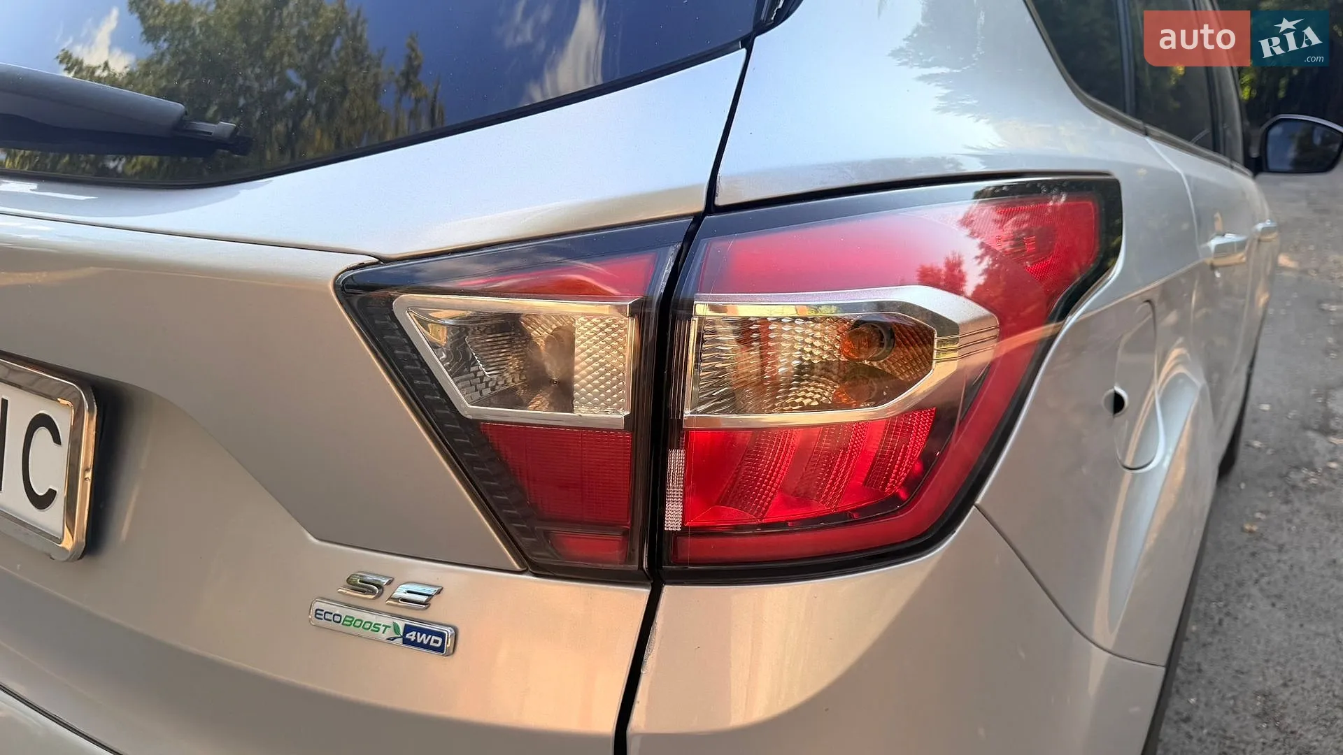 2017 Ford Escape - мініатюра 21