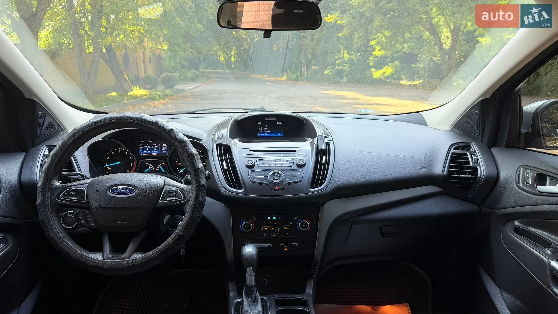 2017 Ford Escape - мініатюра 40