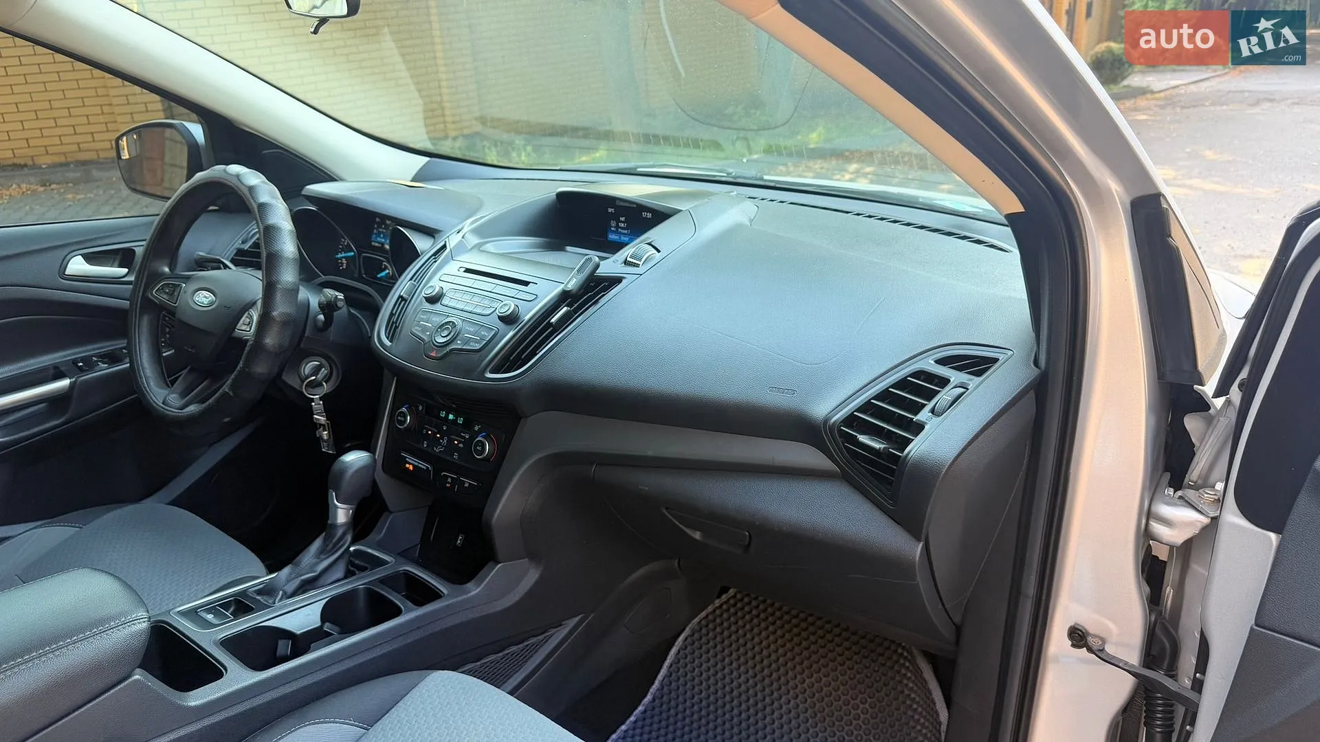 2017 Ford Escape - мініатюра 50