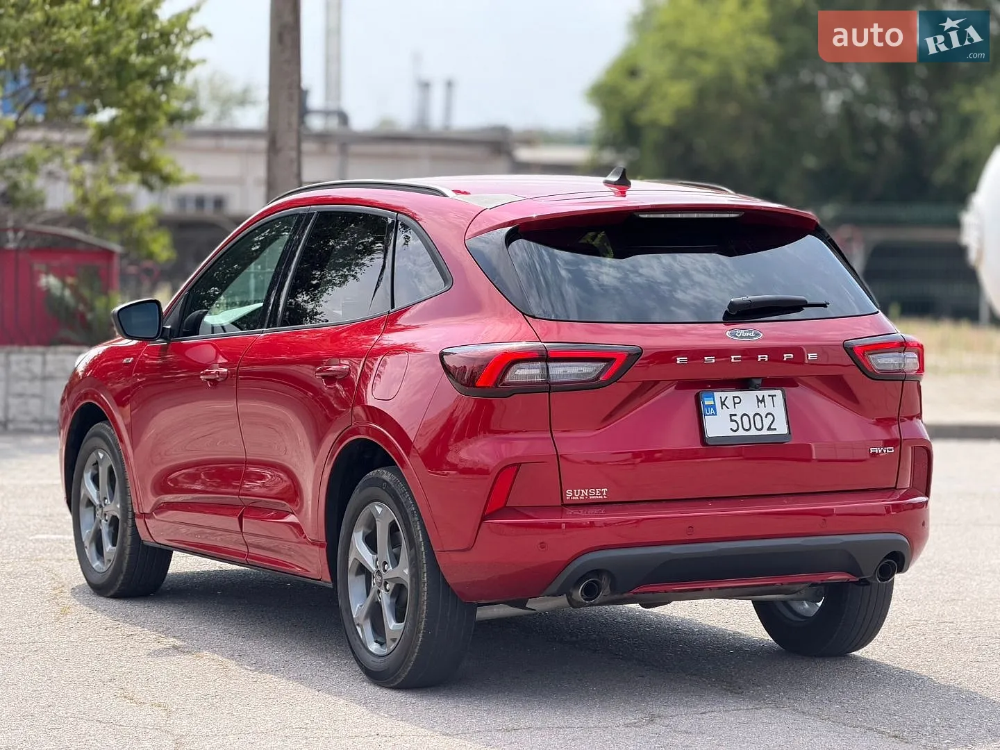 2023 Ford Escape - мініатюра 8