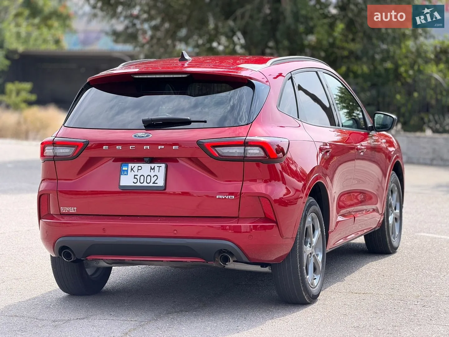 2023 Ford Escape - мініатюра 7