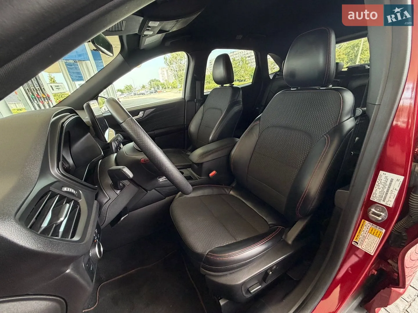 2023 Ford Escape - мініатюра 23