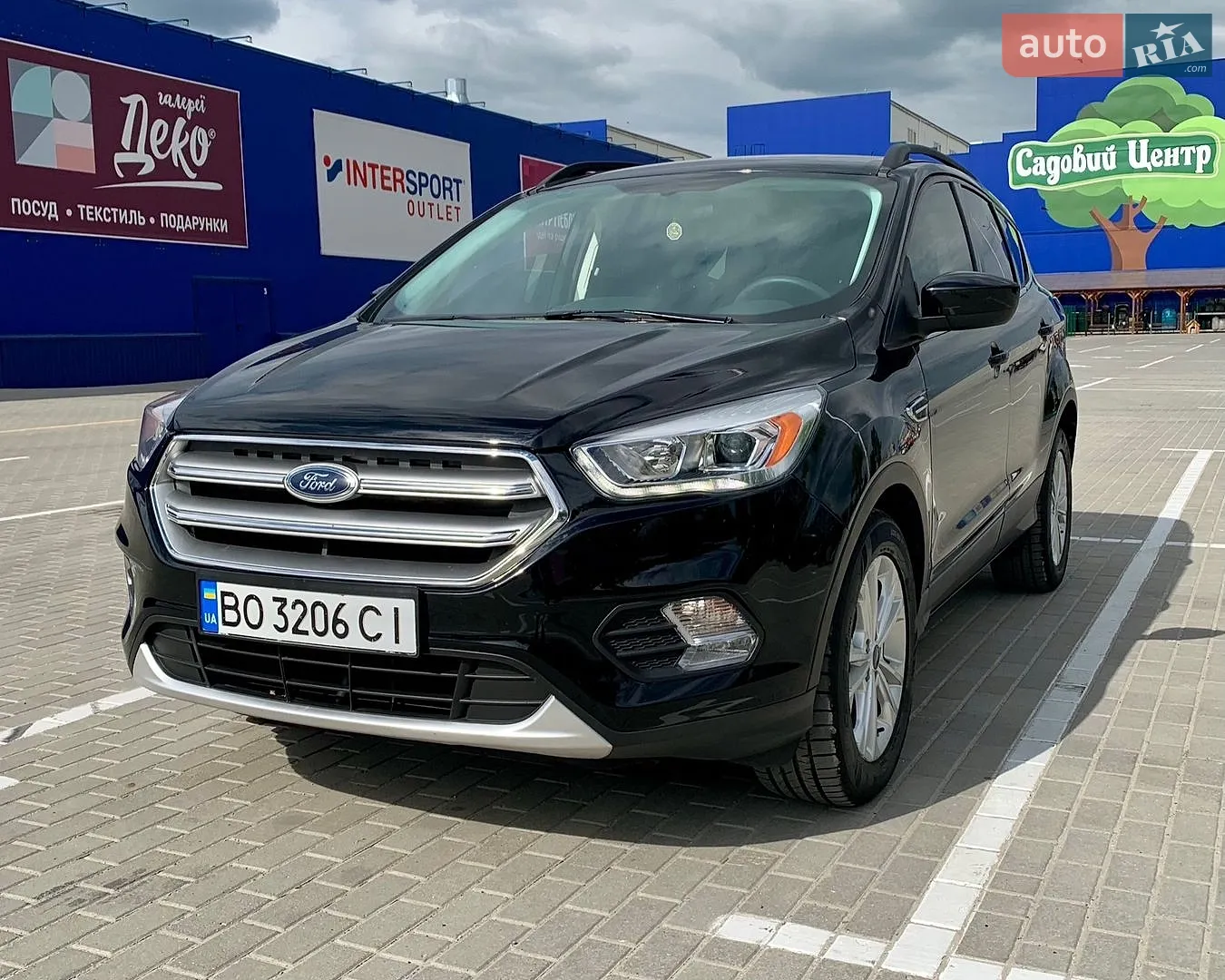 2017 Ford Escape - мініатюра 2