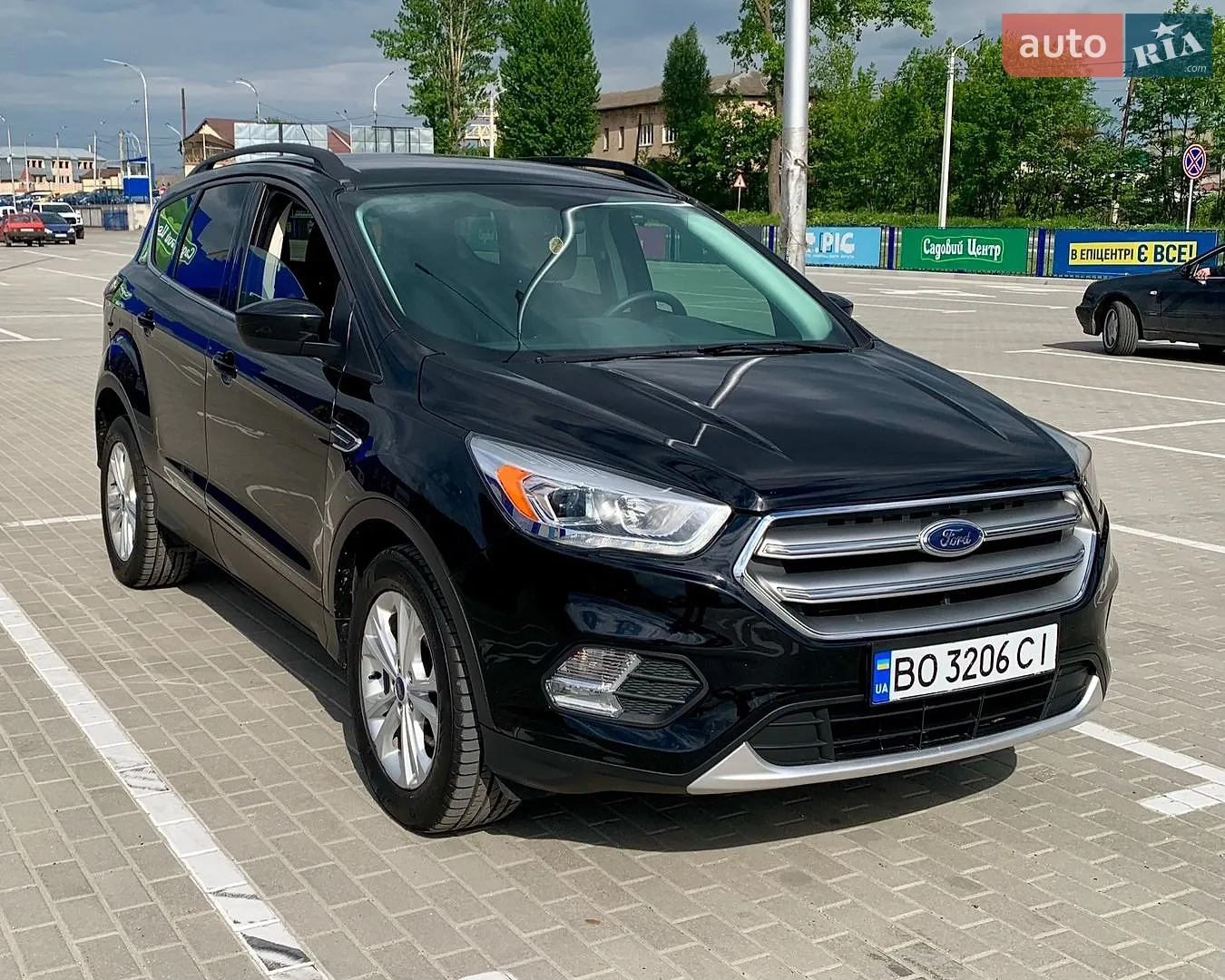 2017 Ford Escape - мініатюра 6