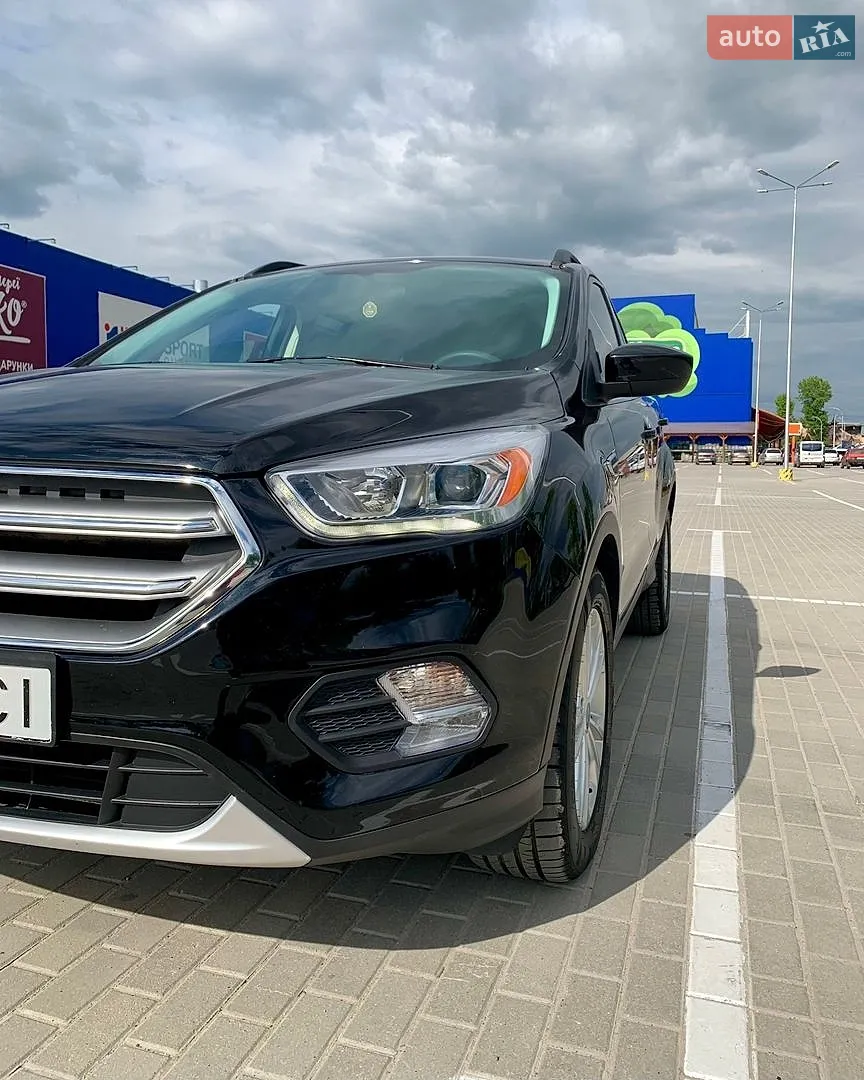 2017 Ford Escape - мініатюра 11