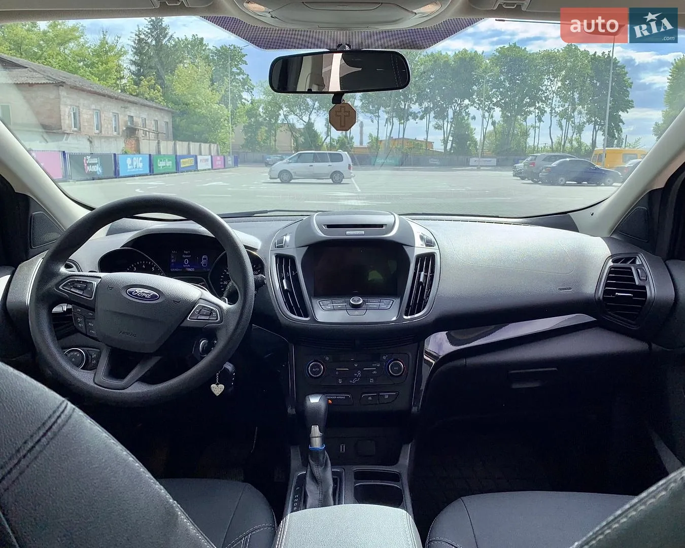 2017 Ford Escape - мініатюра 16