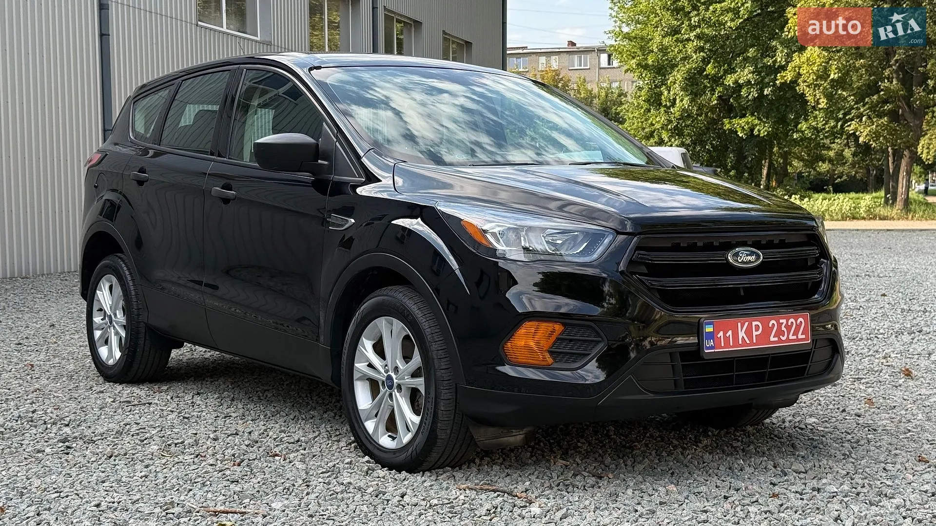 2017 Ford Escape - мініатюра 4