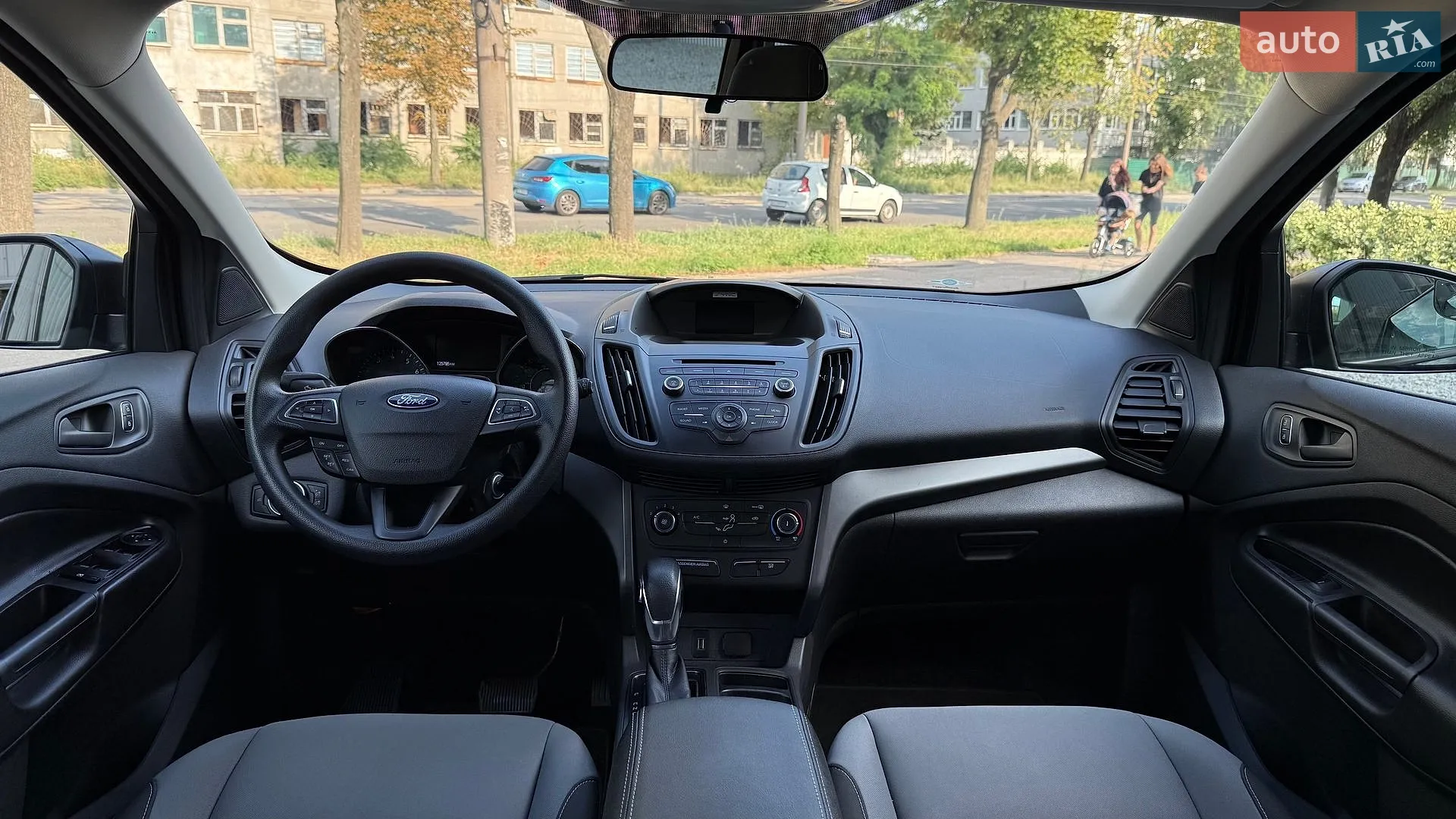 2017 Ford Escape - мініатюра 38