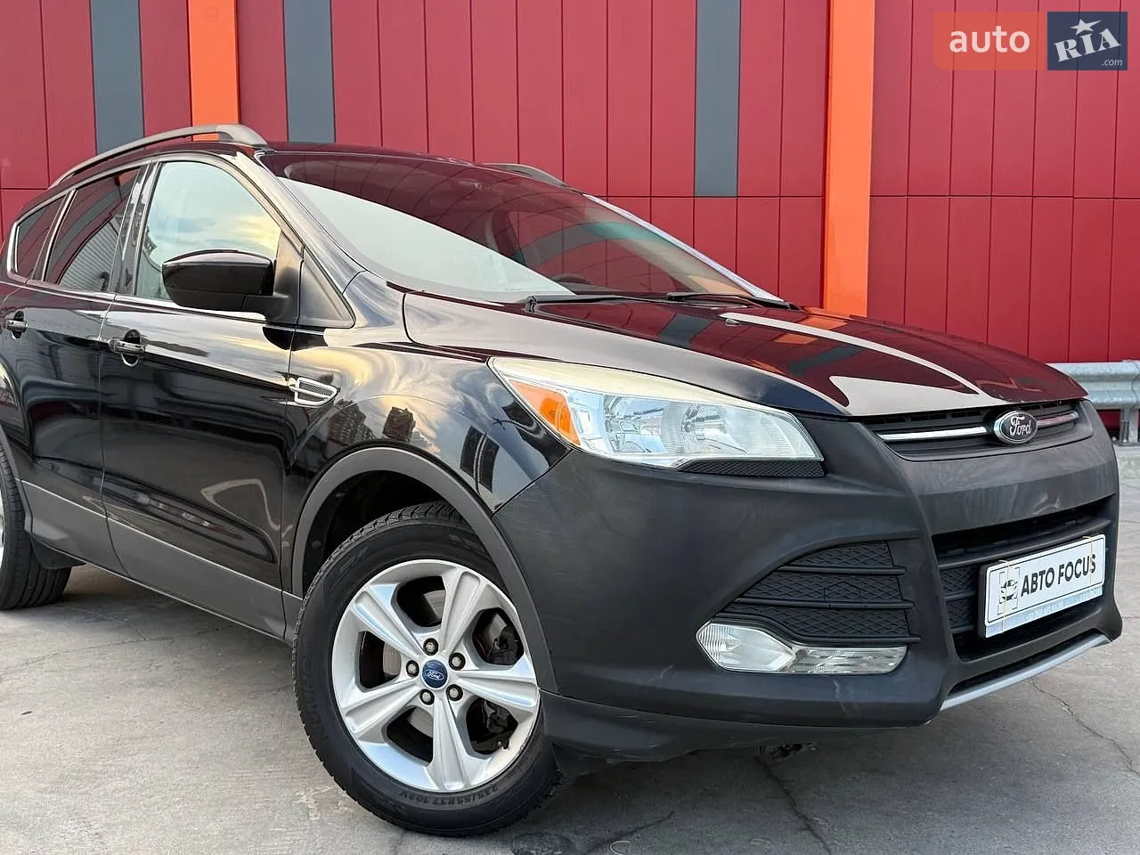 2012 Ford Escape - мініатюра 2