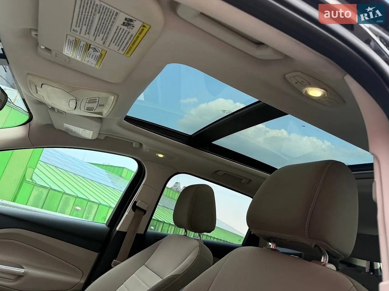 2012 Ford Escape - мініатюра 16