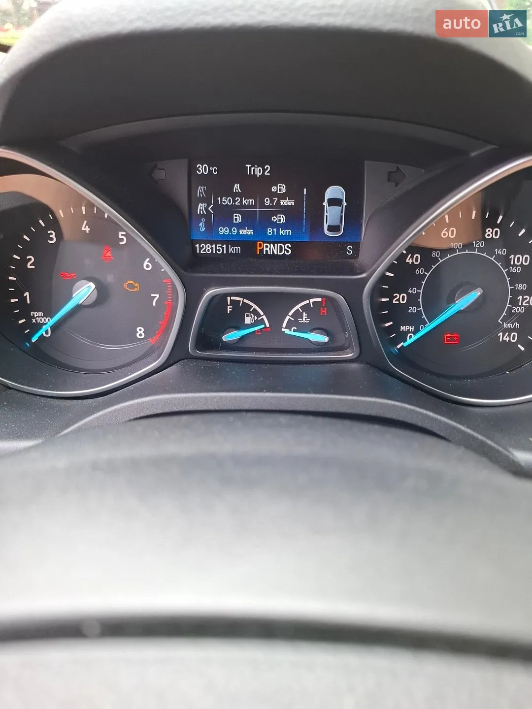 2018 Ford Escape - мініатюра 2
