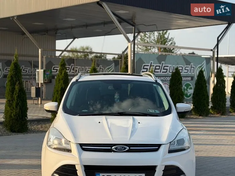Ford Escape 2015