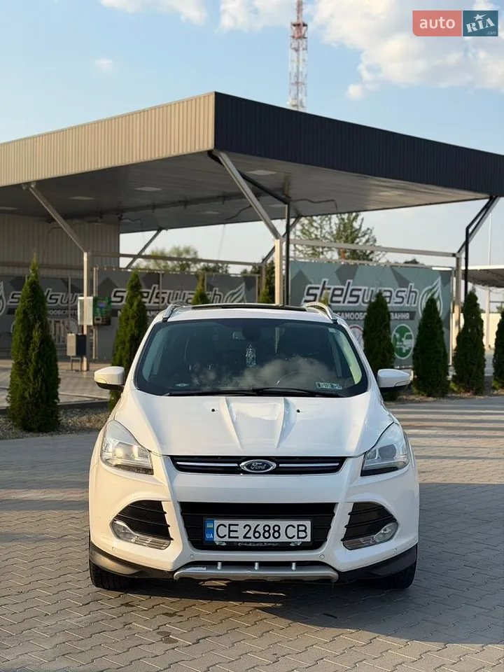 2015 Ford Escape - мініатюра 18