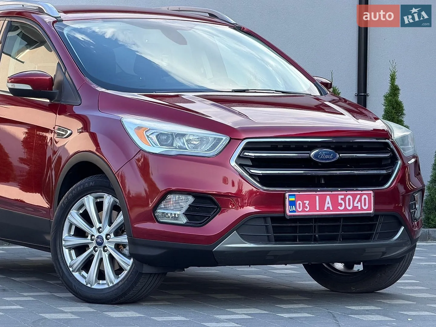 2018 Ford Escape - мініатюра 4
