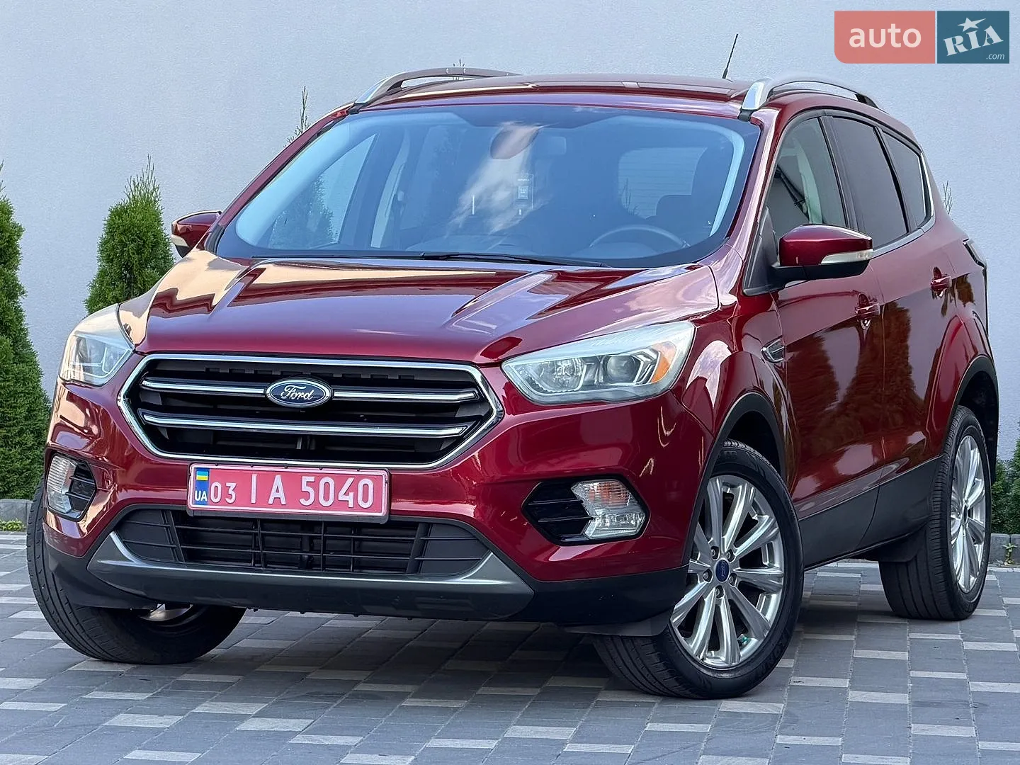 2018 Ford Escape - мініатюра 10
