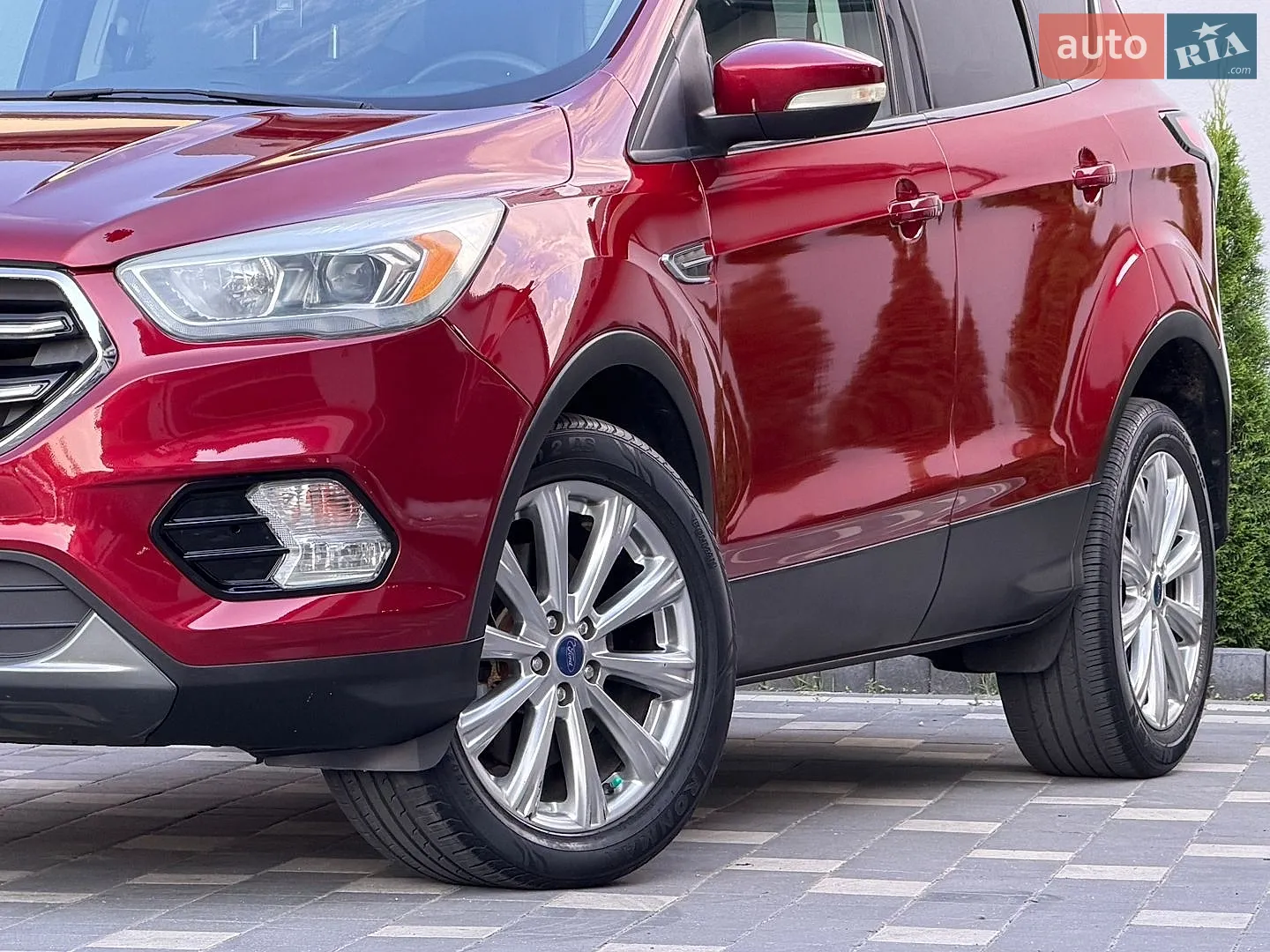 2018 Ford Escape - мініатюра 14