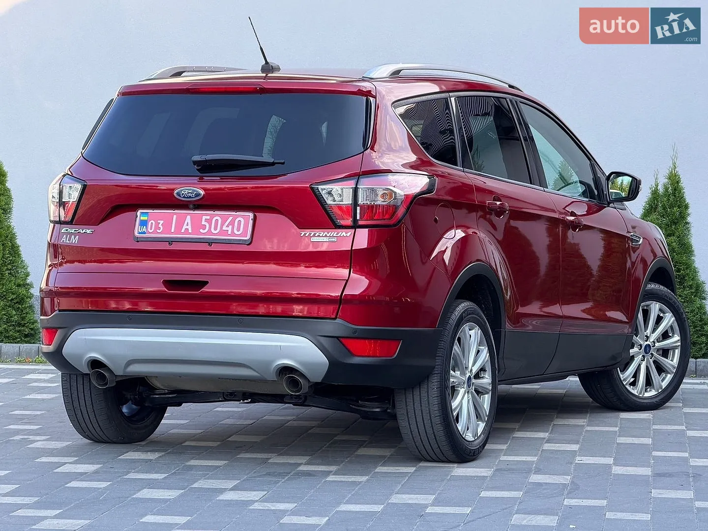 2018 Ford Escape - мініатюра 18