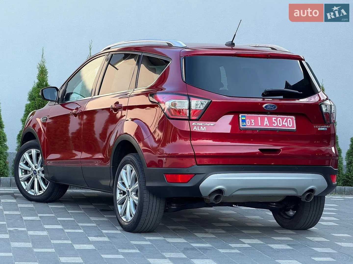 2018 Ford Escape - мініатюра 23