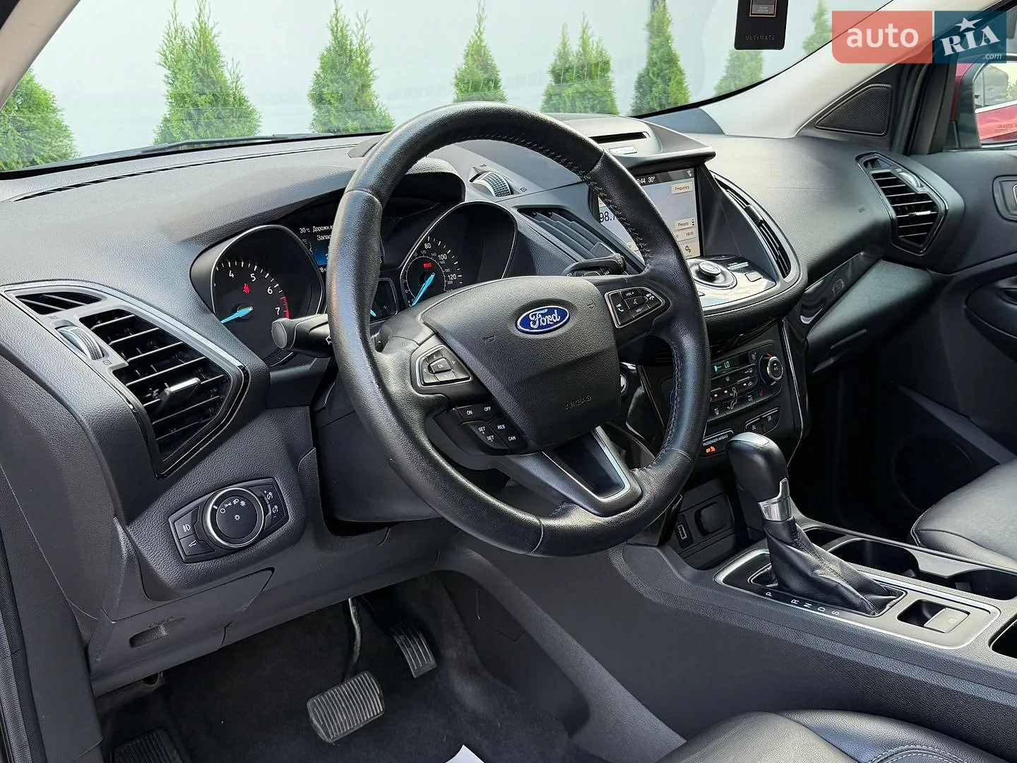 2018 Ford Escape - мініатюра 28