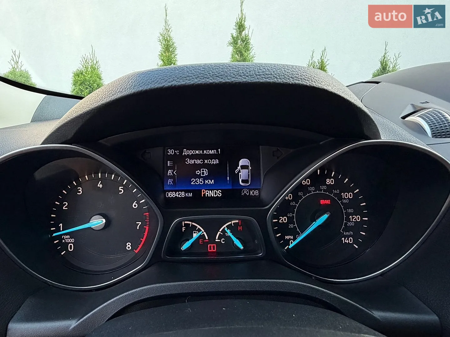 2018 Ford Escape - мініатюра 58