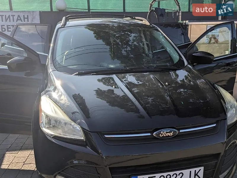Ford Escape 2014
