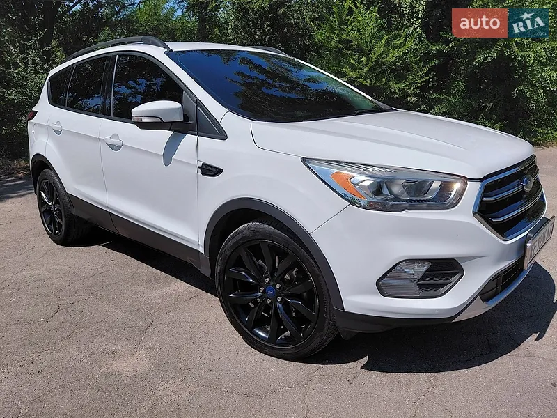 Ford Escape 2017