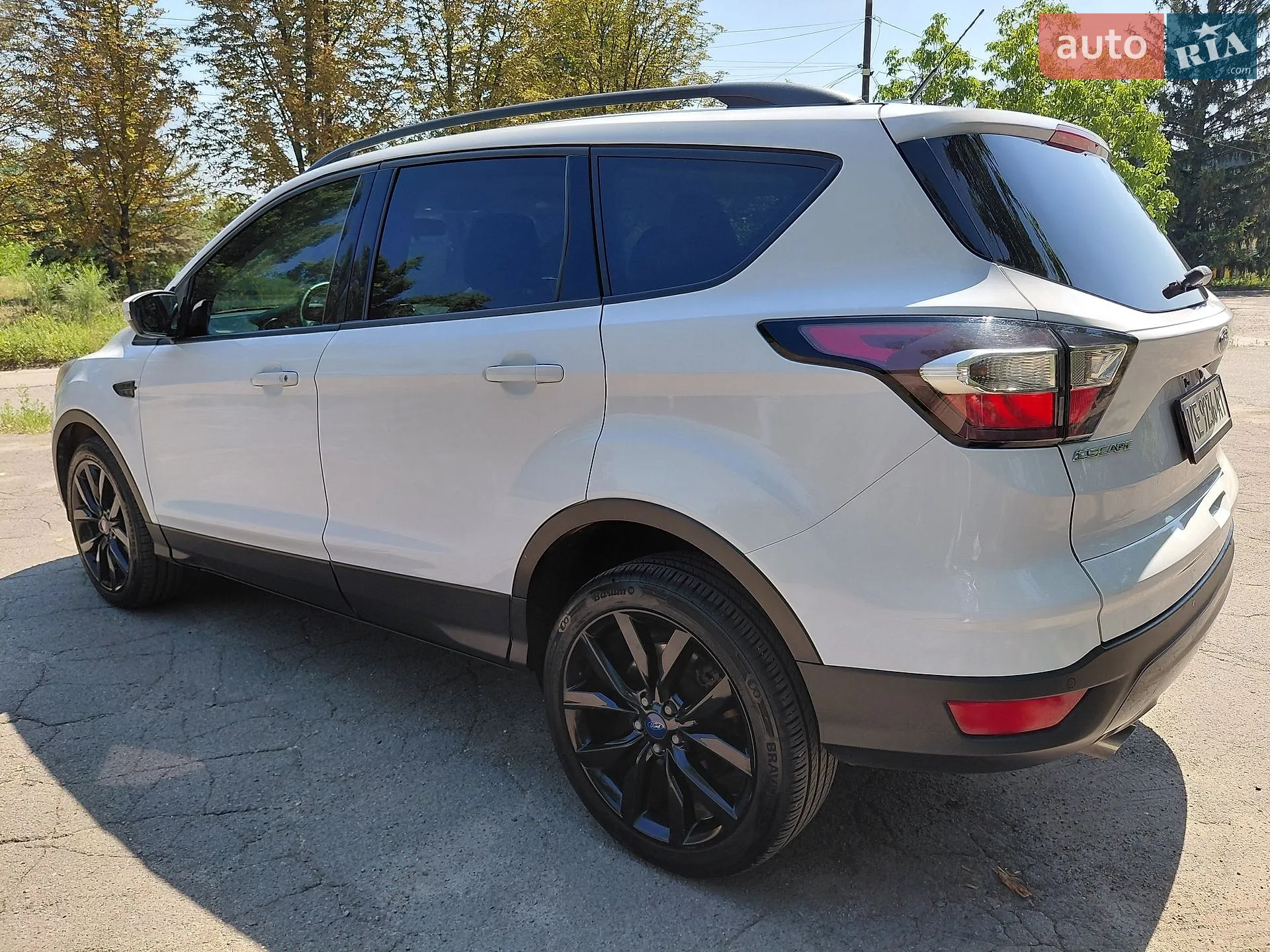 2017 Ford Escape - мініатюра 6