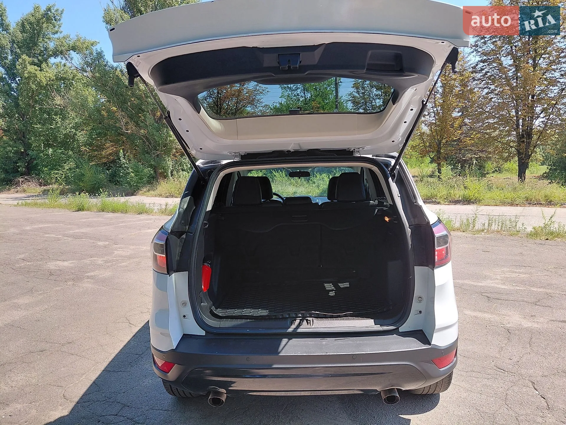 2017 Ford Escape - мініатюра 24