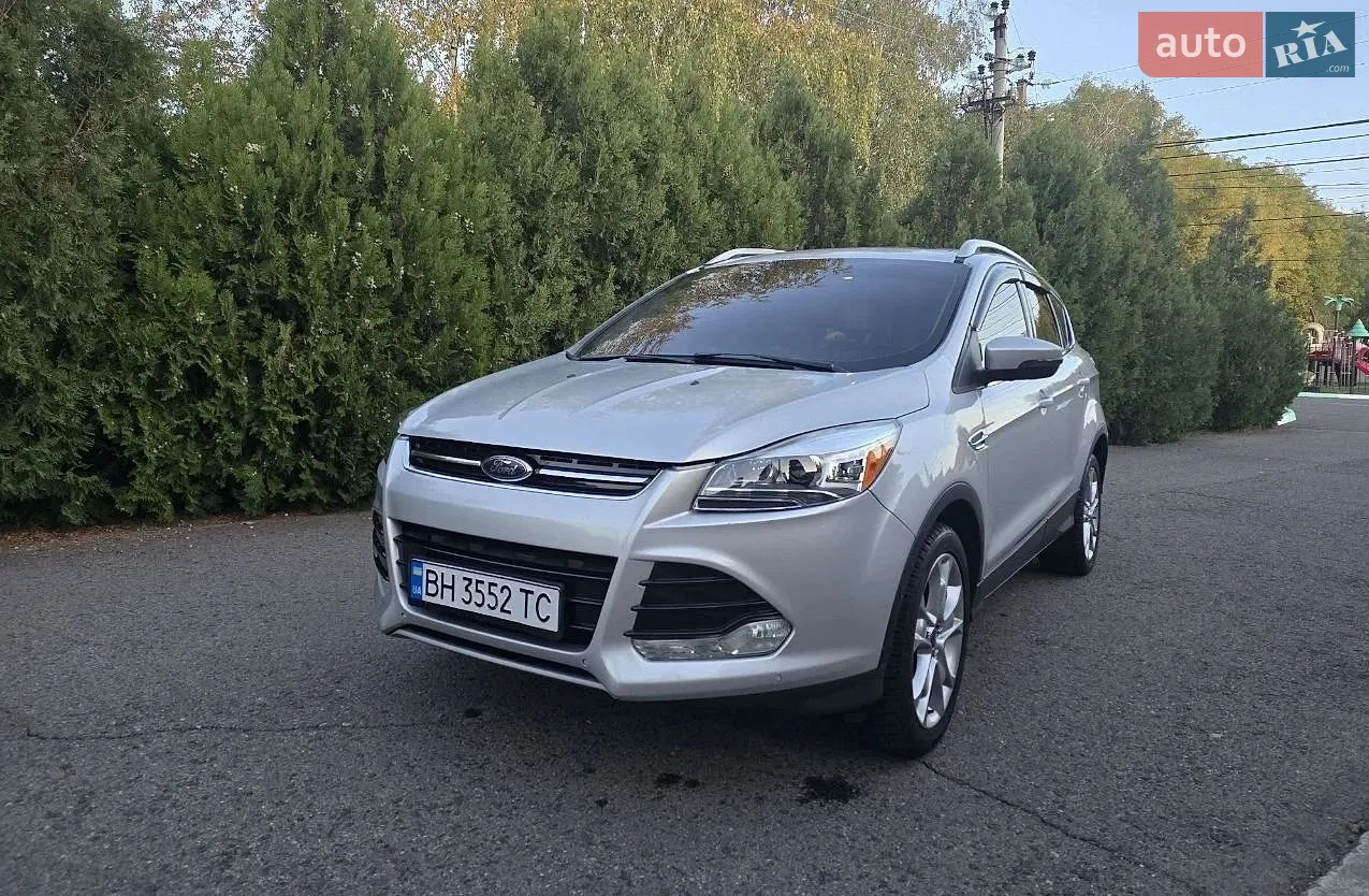 2015 Ford Escape - мініатюра 4