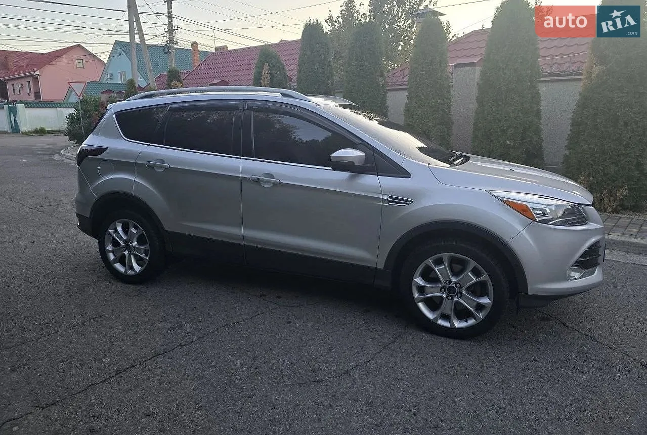 2015 Ford Escape - мініатюра 6