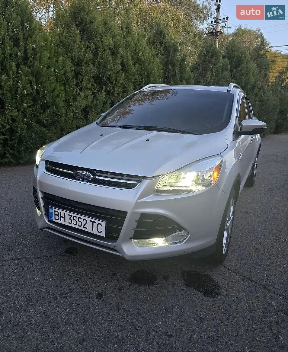 2015 Ford Escape - мініатюра 13