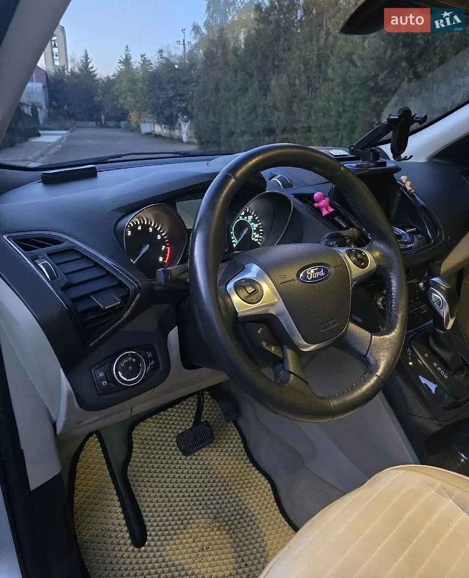 2015 Ford Escape - мініатюра 15