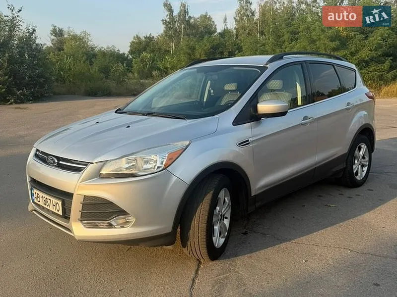 Ford Escape 2015