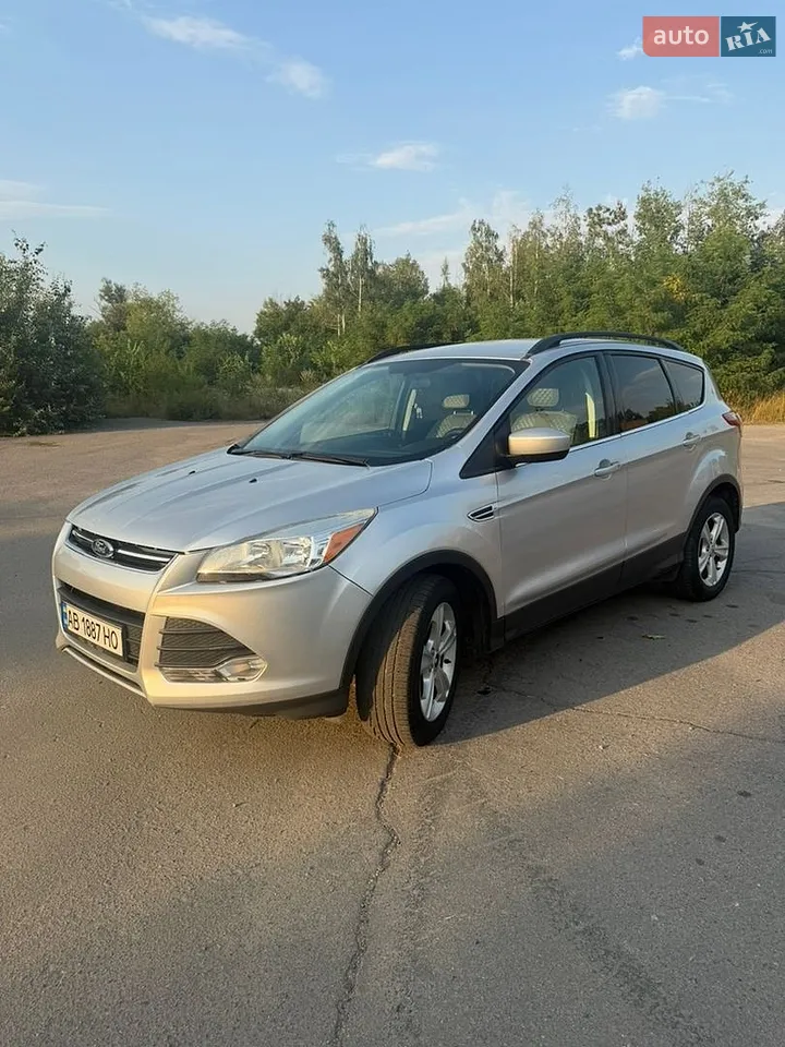 2014 Ford Escape - мініатюра 21