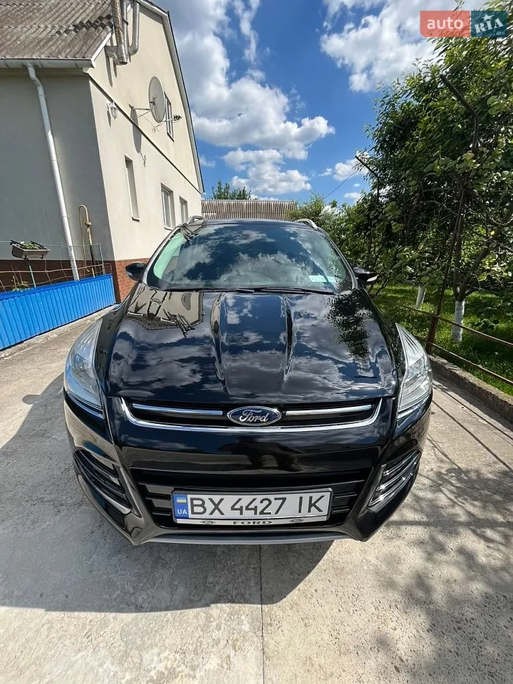 2015 Ford Escape - мініатюра 4