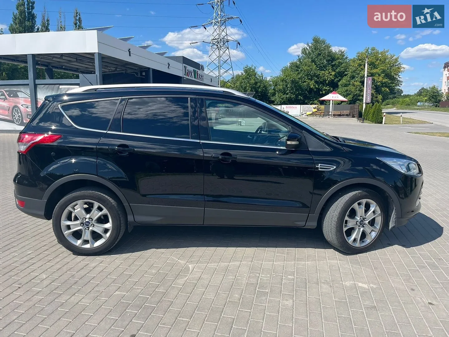 2016 Ford Escape - мініатюра 7