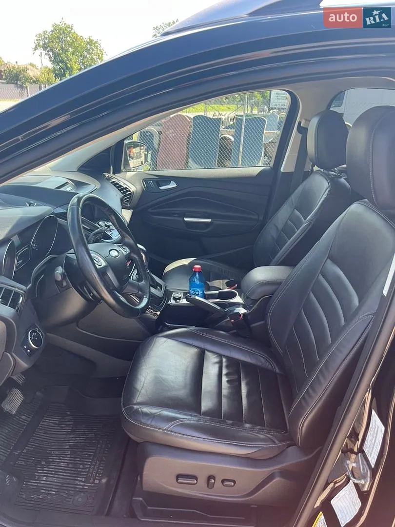 2016 Ford Escape - мініатюра 13