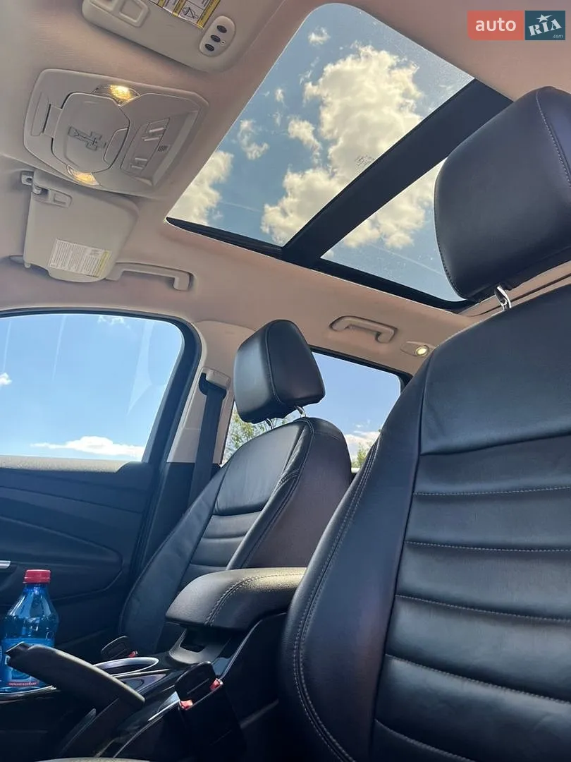 2016 Ford Escape - мініатюра 16