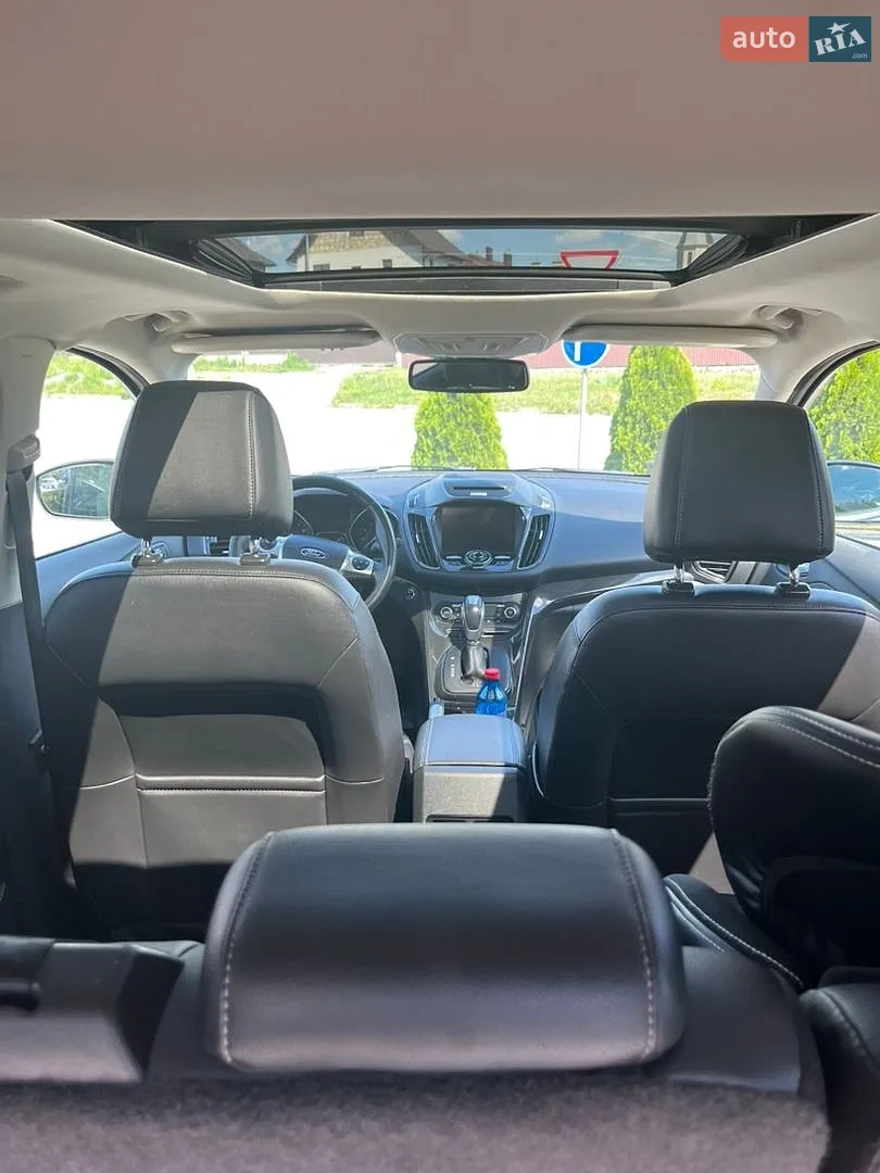 2016 Ford Escape - мініатюра 21
