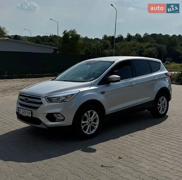 Ford Escape 2019