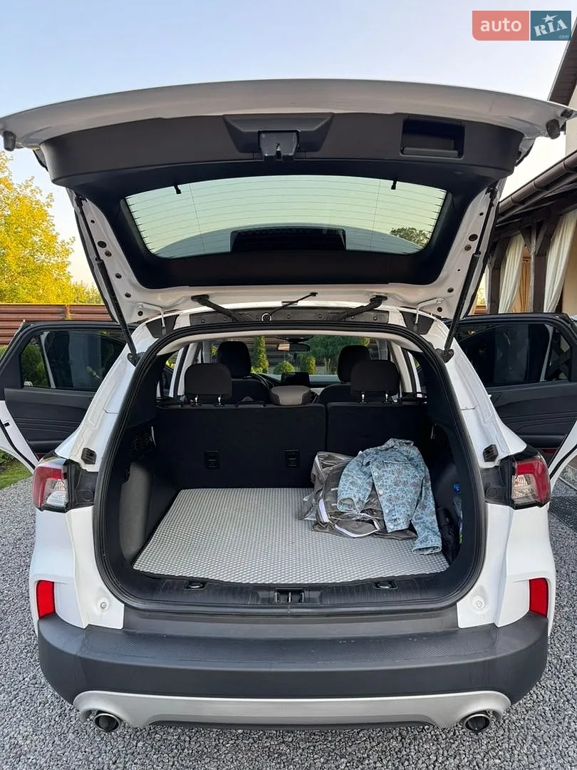 2021 Ford Escape - мініатюра 22