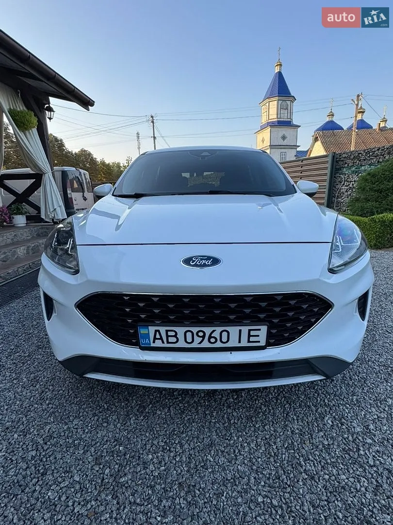 2021 Ford Escape - мініатюра 15