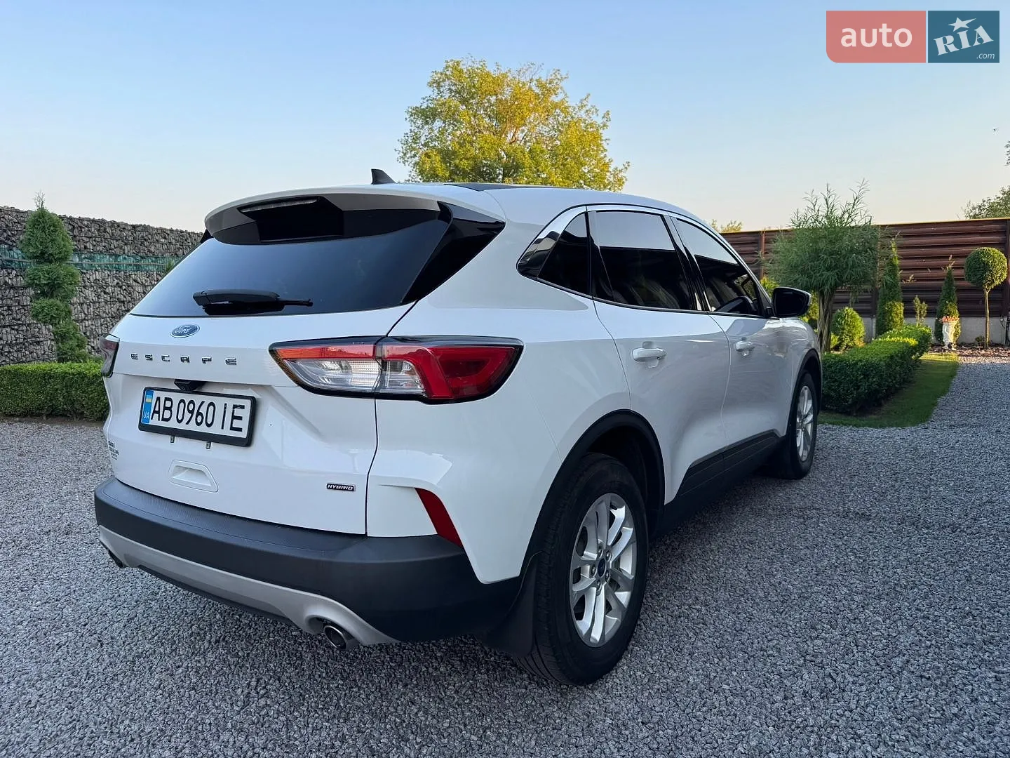2021 Ford Escape - мініатюра 12