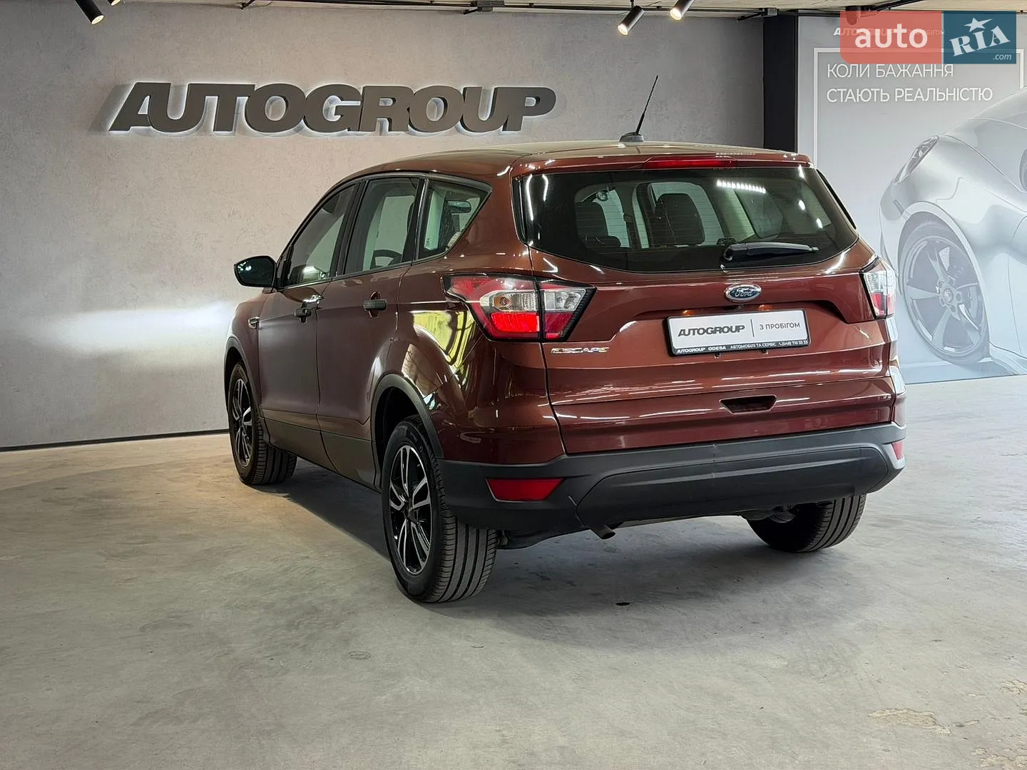 2017 Ford Escape - мініатюра 6