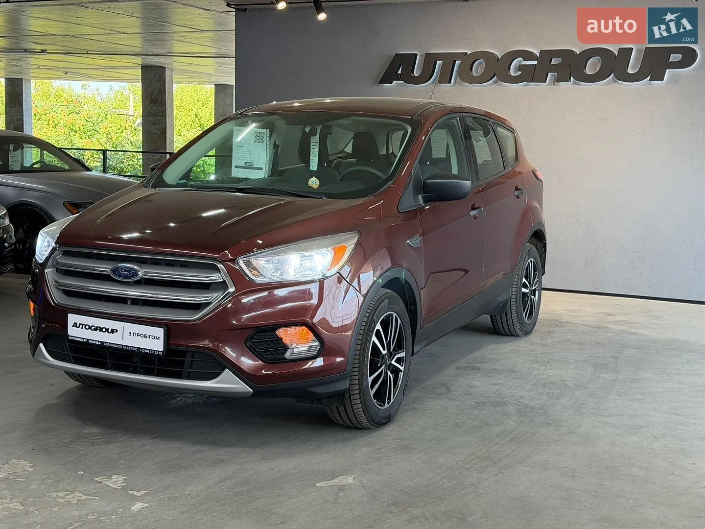 2017 Ford Escape - мініатюра 5